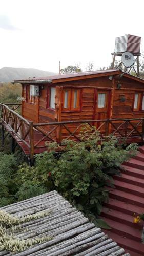 Hostal Caba�as La Escondida Casa De Campo