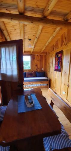 Hostal Caba�as La Escondida Casa De Campo