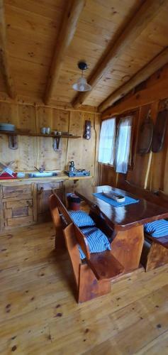 Hostal Caba�as La Escondida Casa De Campo