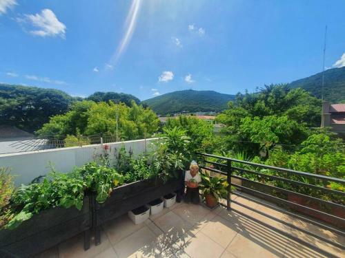 Apartamento New Central Flat, Beautiful Outdoor Space & Views