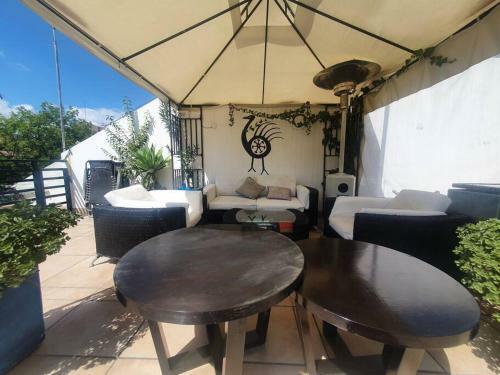 Apartamento New Central Flat, Beautiful Outdoor Space & Views