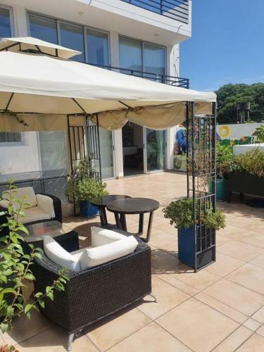 Apartamento New Central Flat, Beautiful Outdoor Space & Views