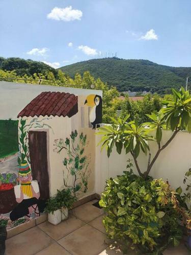 Apartamento New Central Flat, Beautiful Outdoor Space & Views