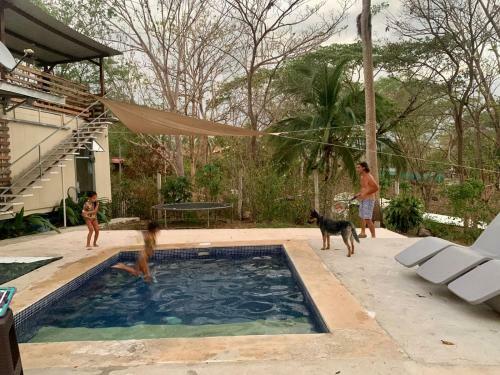 Agroturismo La Barca Comunidad