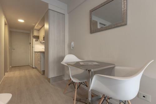 Apartamento Depto En El Centro Con Terraza