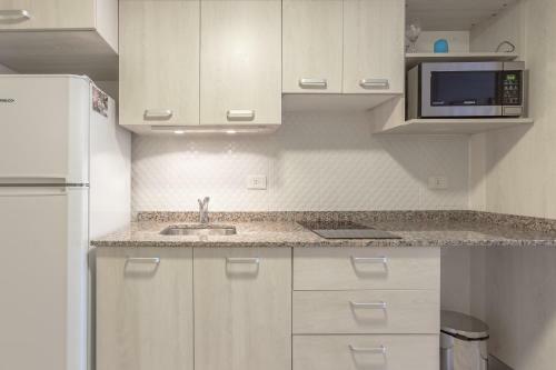 Apartamento Depto En El Centro Con Terraza