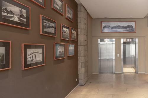 Apartamento Depto En El Centro Con Terraza