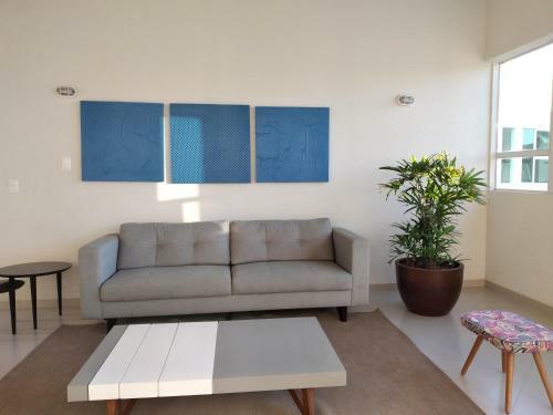 Apartamento Apto Areias Beira-mar