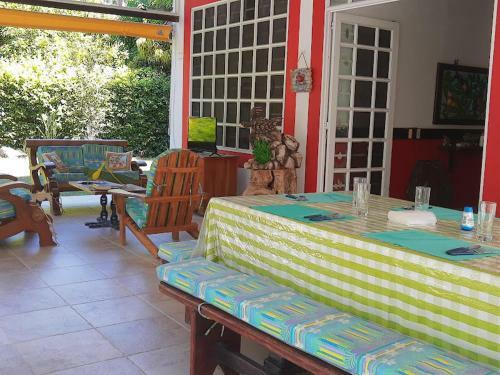 Caba�a de Playa San Jos� Cove�as