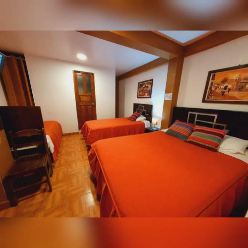 Albergue Hospedaje Montalvo Inn
