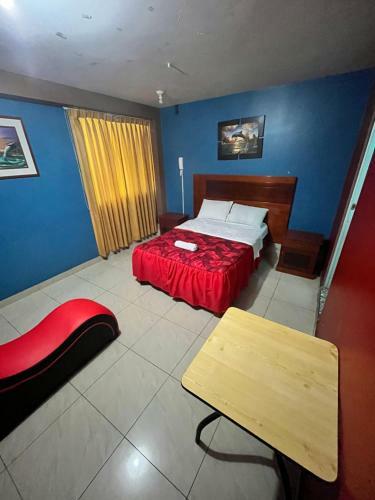Hostal Hotel Yacumama