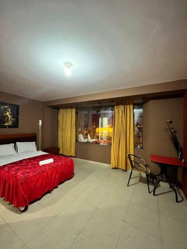 Hostal Hotel Yacumama