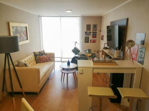 Apartamento Hermoso Departamento En San Miguel