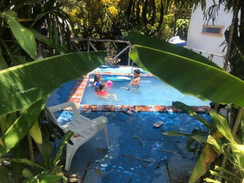 Bed & Breakfast Donde Familia Manito