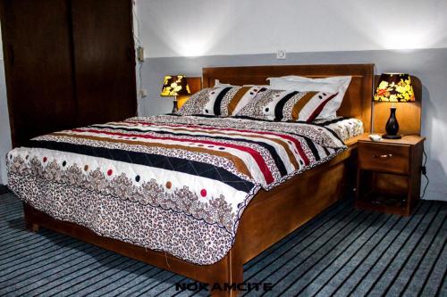 Apartamento Golden La Cible