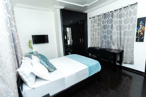 Apartamento Stellar Danns Residence