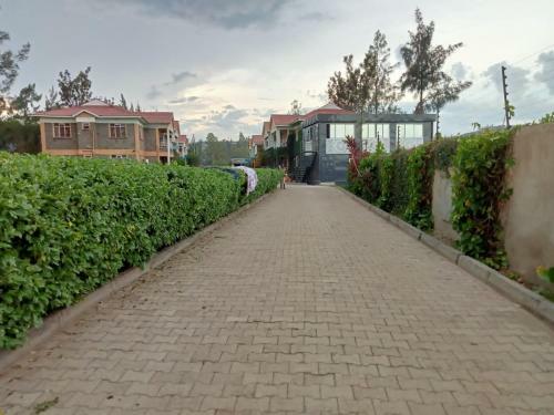 Apartamento Thesha Place
