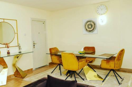 Apartamento Exquisite Serviced 1 Bedroom Miniflat Maitama Abuja