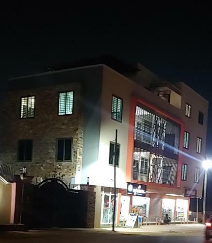 Apartamento Fenuah Plaza