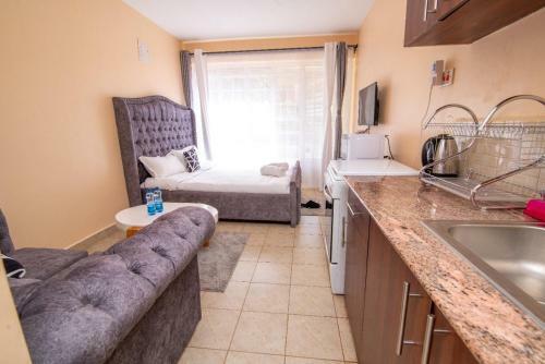 Apartamento Misty Studios