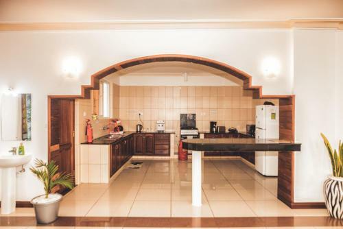 Nyali Beach Furnished Apartment
