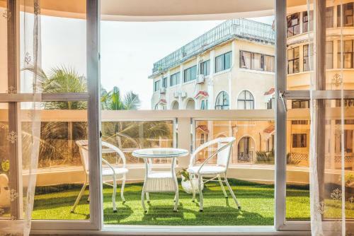 Nyali Beach Furnished Apartment