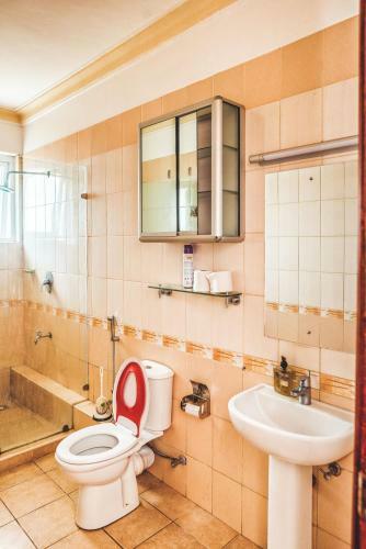 Oceanfront Furnished Apartment Shanzu