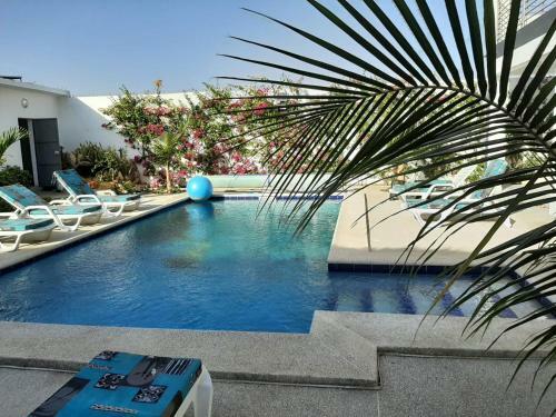 Apartamento R�sidence Fleur de La Petite C�te