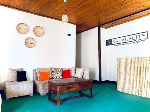 Bed & Breakfast Nalalacity Hostel