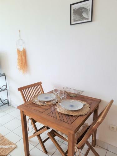 Apartamento L'ultramarin - Studio Boucan Canot, Proche Plage