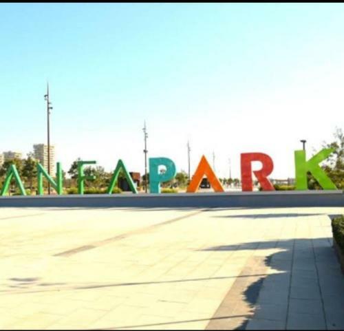 Apartamento Park Anfa