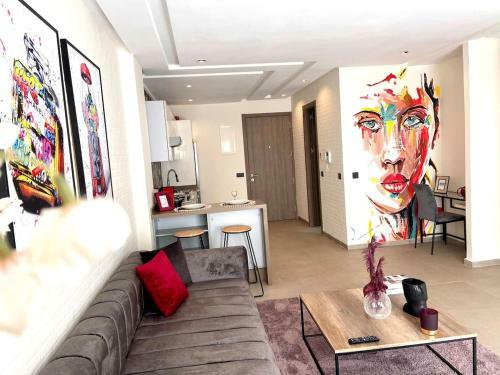 Apartamento Metropolitan 19- 2 Bedrooms With Terrace New&sunny