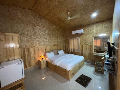 Hotel Santanas Wooden Cottages