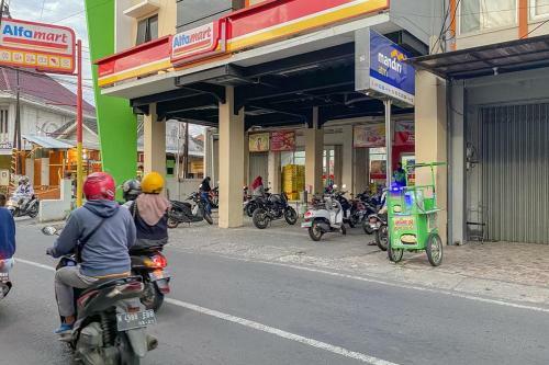 Hotel Kaja Guesthouse Redpartner