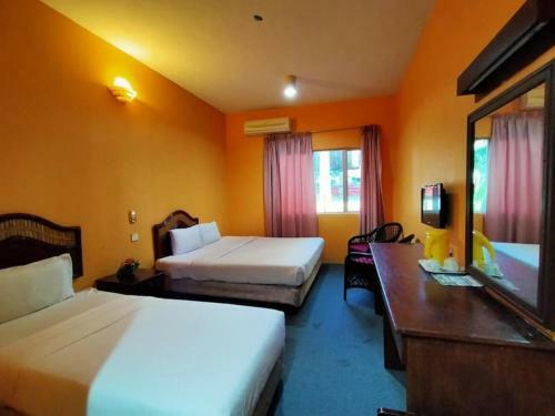 Hotel Kejora Garden Resort