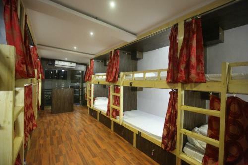Albergue Eureka Dormitory
