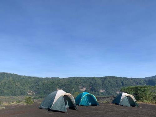 Black Lava Mount Batur Camp