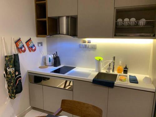Apartamento Genting Geo38 Residence Aape Unit