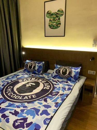 Apartamento Genting Geo38 Residence Aape Unit
