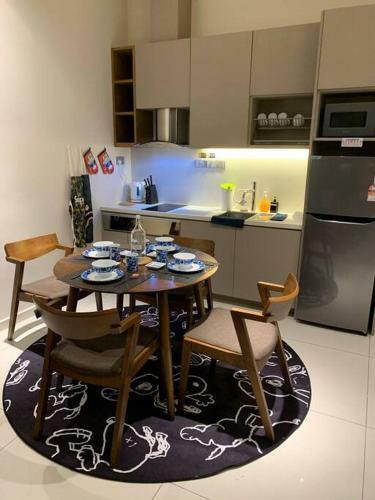 Apartamento Genting Geo38 Residence Aape Unit