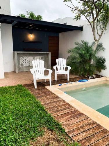 Casa Del Verano Eterno