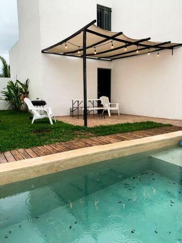 Casa Del Verano Eterno
