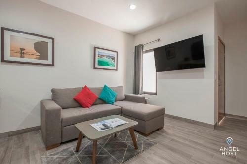 New Oceanview Rooftop Townhome With Pool Onsite Steps To Beach