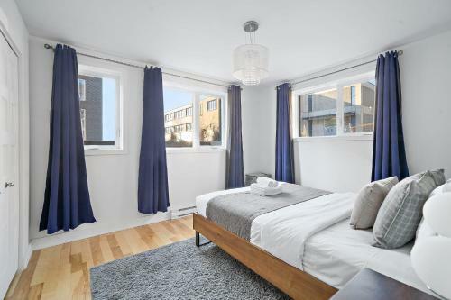 Brand New Contemporary 2-bedroom Apartment