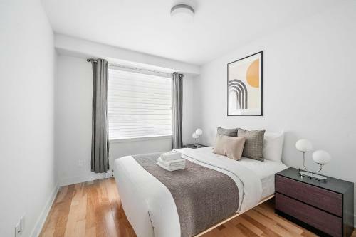 Brand New Contemporary 2-bedroom Apartment