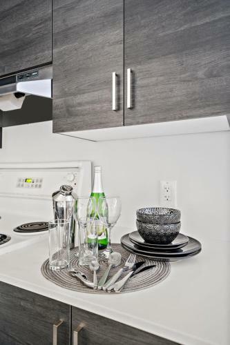 Brand New Contemporary 2-bedroom Apartment