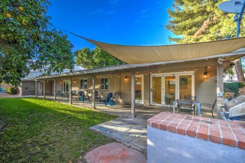 Broadmor With Casita