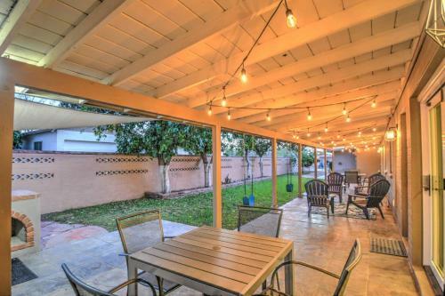Broadmor With Casita
