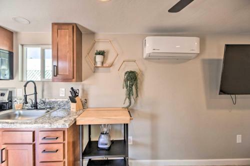 Apartamento Quaint Tucson Studio Work-from-home Friendly