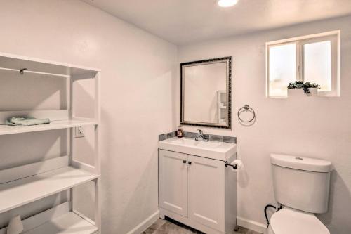 Apartamento Quaint Tucson Studio Work-from-home Friendly